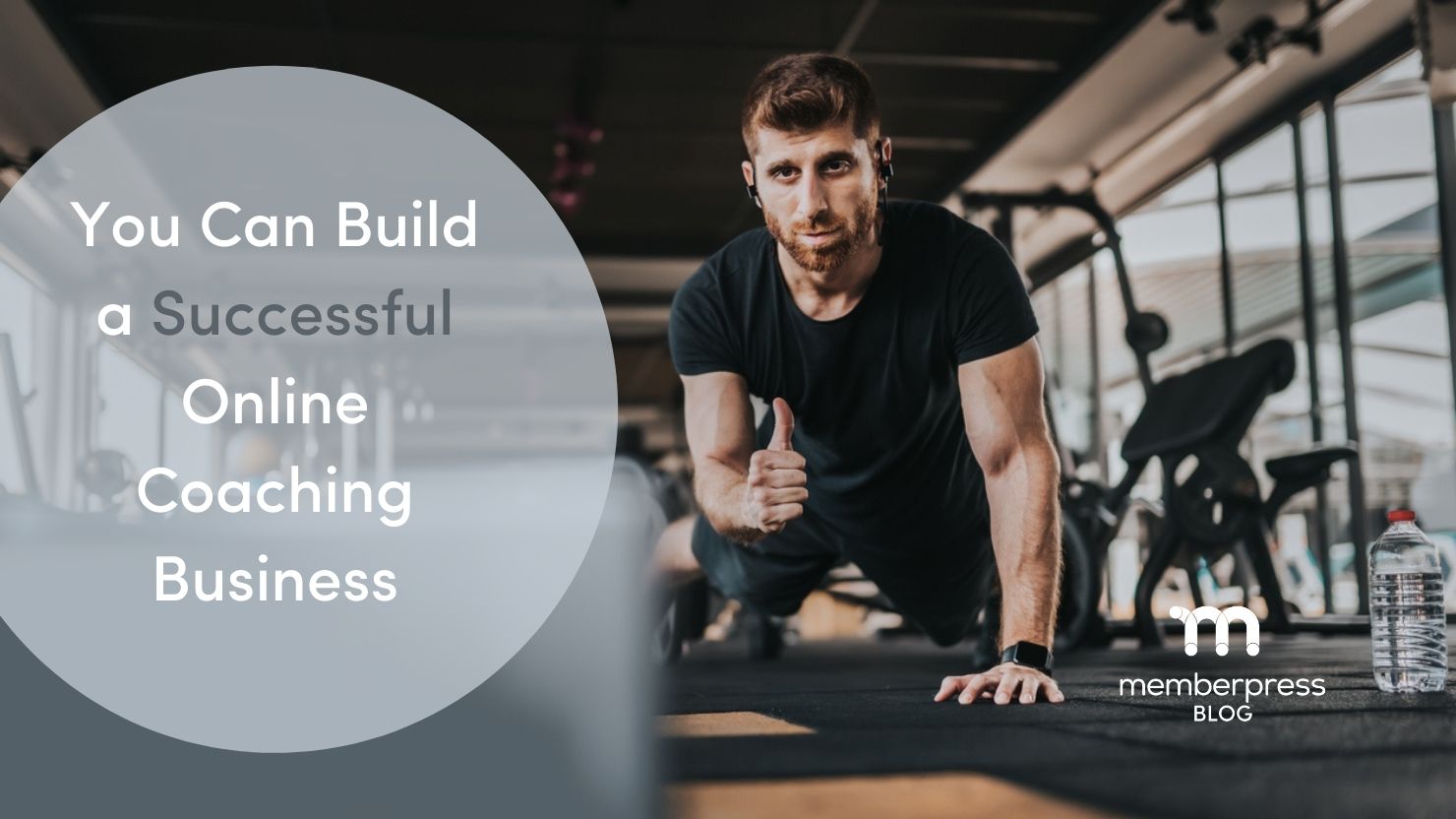 How to Start a Online Fitness Coaching Business