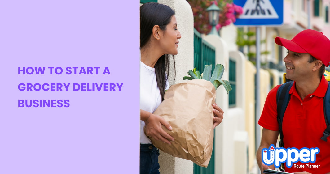 How to Start an Online Grocery Delivery Business